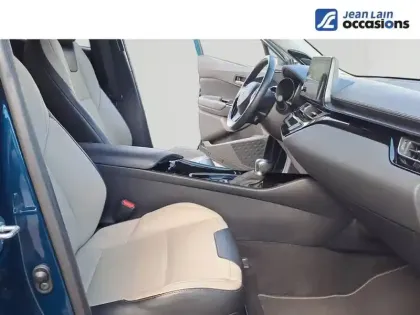 Photo 17 Toyota C-HR  Hybride 2.0L