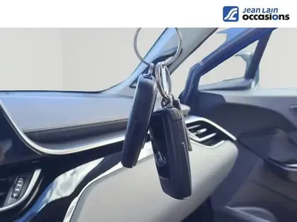 Photo 18 Toyota C-HR  Hybride 2.0L