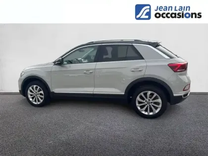 Photo 7 Volkswagen T-roc  1.5 TSI EVO 150 Start/Stop DSG7