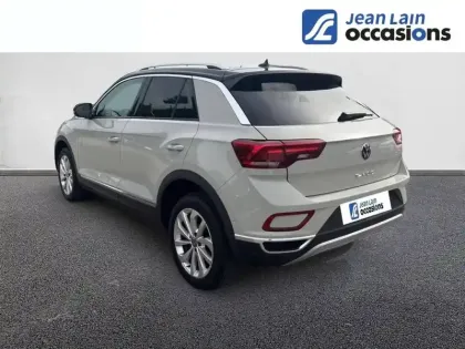 Photo 6 Volkswagen T-roc  1.5 TSI EVO 150 Start/Stop DSG7