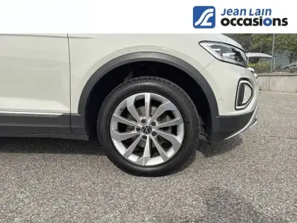 Photo 8 Volkswagen T-roc  1.5 TSI EVO 150 Start/Stop DSG7