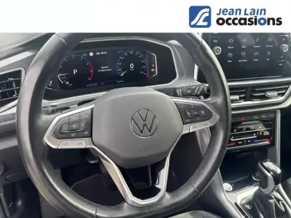 Photo 11 Volkswagen T-roc  1.5 TSI EVO 150 Start/Stop DSG7