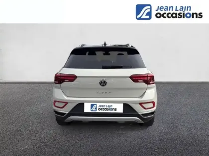 Photo 5 Volkswagen T-roc  1.5 TSI EVO 150 Start/Stop DSG7