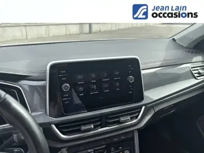Photo 14 Volkswagen T-roc  1.5 TSI EVO 150 Start/Stop DSG7