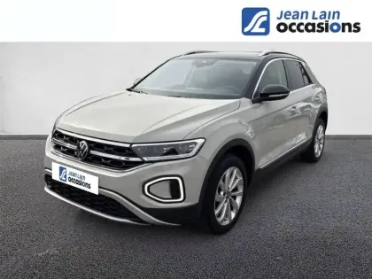 Photo Volkswagen T-roc Style