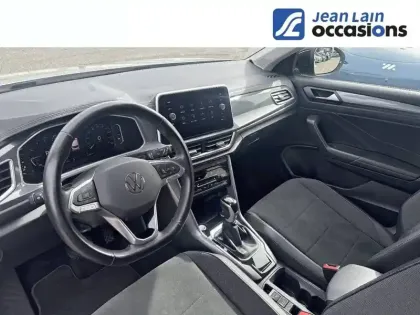 Photo 10 Volkswagen T-roc  1.5 TSI EVO 150 Start/Stop DSG7