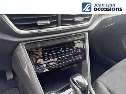 Photo 13 Volkswagen T-roc  1.5 TSI EVO 150 Start/Stop DSG7