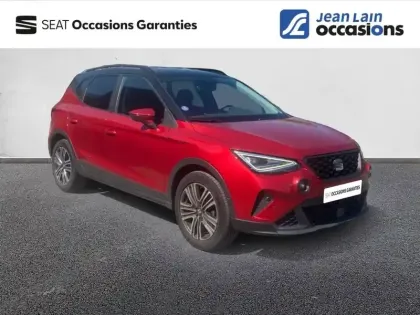 Photo 9 Seat Arona  1.0 TSI 110 ch Start/Stop BVM6