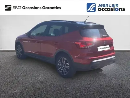 Photo 10 Seat Arona  1.0 TSI 110 ch Start/Stop BVM6