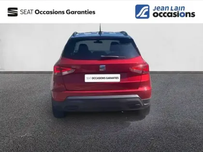 Photo 7 Seat Arona  1.0 TSI 110 ch Start/Stop BVM6