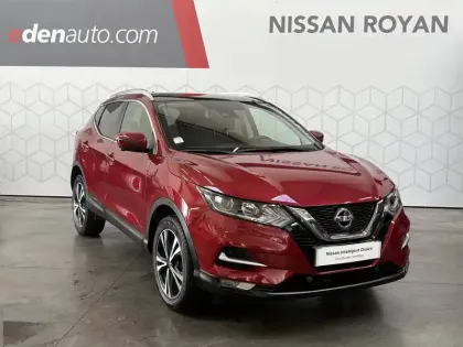 Photo 33 Nissan Qashqai  1.3 DIG-T 140