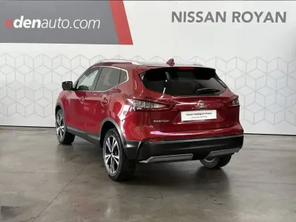 Photo 37 Nissan Qashqai  1.3 DIG-T 140