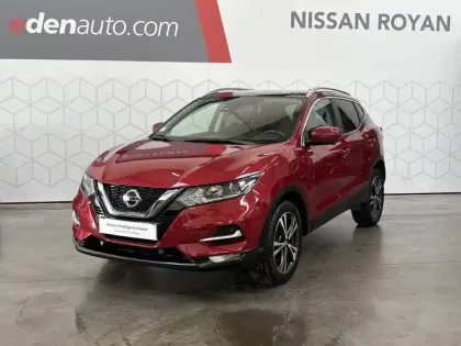 Photo Nissan Qashqai N-connecta