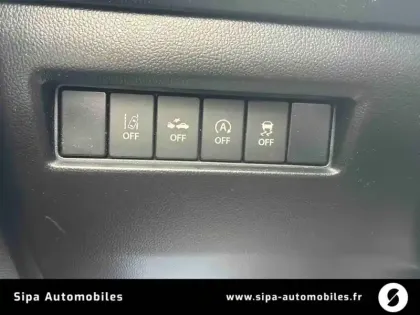 Photo 31 Suzuki Swift  1.2 Dualjet Hybrid SHVS