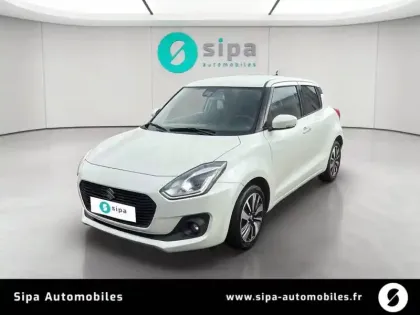 Photo Suzuki Swift Pack