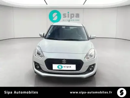 Photo 7 Suzuki Swift  1.2 Dualjet Hybrid SHVS