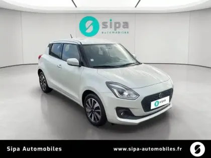 Photo 6 Suzuki Swift  1.2 Dualjet Hybrid SHVS