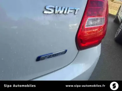 Photo 38 Suzuki Swift  1.2 Dualjet Hybrid SHVS