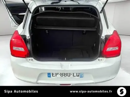 Photo 9 Suzuki Swift  1.2 Dualjet Hybrid SHVS