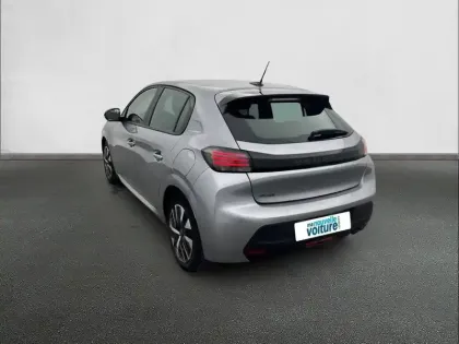 Photo 6 Peugeot 208  PureTech 100 S&S BVM6