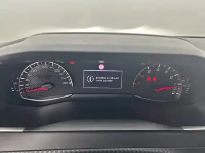 Photo 9 Peugeot 208  PureTech 100 S&S BVM6