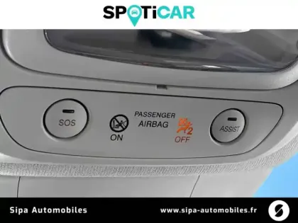 Photo 28 Fiat 500  e 118 ch