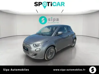 Photo Fiat 500 Nouvelle 500