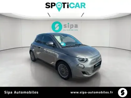 Photo 6 Fiat 500  e 118 ch