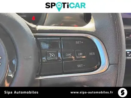 Photo 21 Fiat 500  e 118 ch