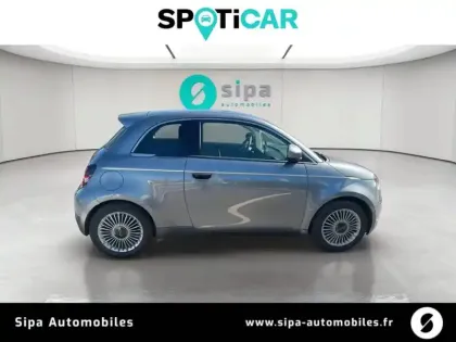 Photo 5 Fiat 500  e 118 ch