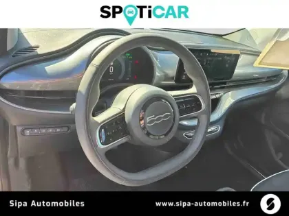 Photo 13 Fiat 500  e 118 ch