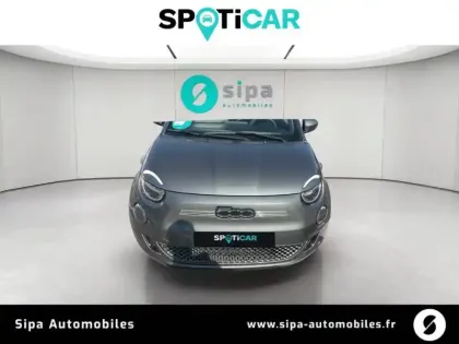 Photo 7 Fiat 500  e 118 ch