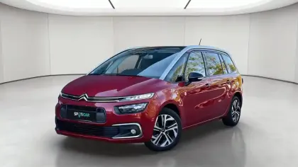 Photo Citroën C4 C-series