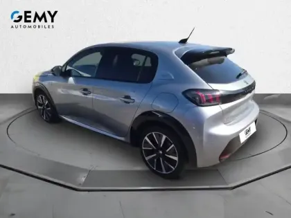 Photo 6 Peugeot 208  PureTech 100 S&S EAT8