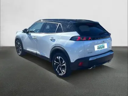 Photo 6 Peugeot 2008  PureTech 130 S&S EAT8