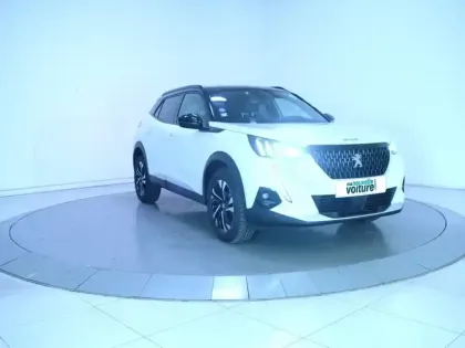 Photo 23 Peugeot 2008  PureTech 130 S&S EAT8