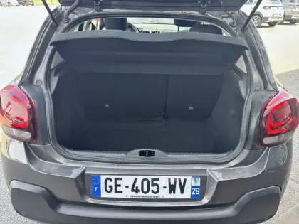 Photo 5 Citroën C3  PureTech 83 S&S BVM5
