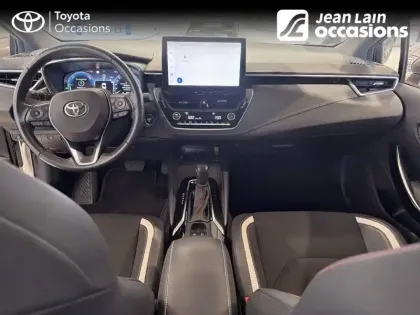 Photo 17 Toyota Corolla  Hybride 140ch