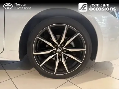 Photo 8 Toyota Corolla  Hybride 140ch
