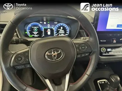 Photo 11 Toyota Corolla  Hybride 140ch