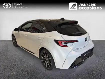 Photo 6 Toyota Corolla  Hybride 140ch