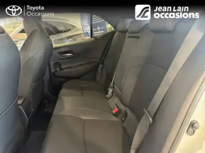 Photo 16 Toyota Corolla  Hybride 140ch