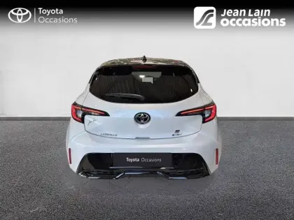 Photo 5 Toyota Corolla  Hybride 140ch