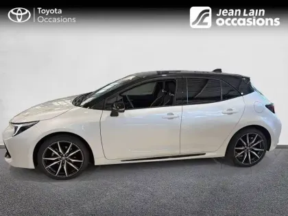 Photo 7 Toyota Corolla  Hybride 140ch