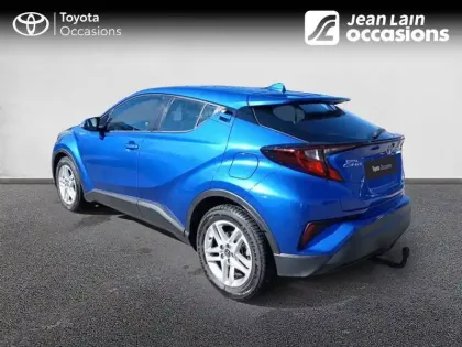Photo 6 Toyota C-HR  Hybride 122h