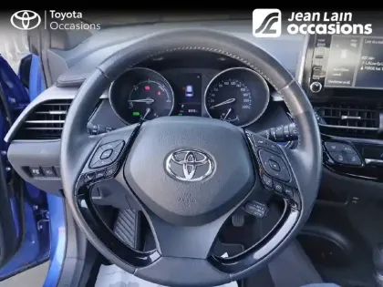 Photo 11 Toyota C-HR  Hybride 122h