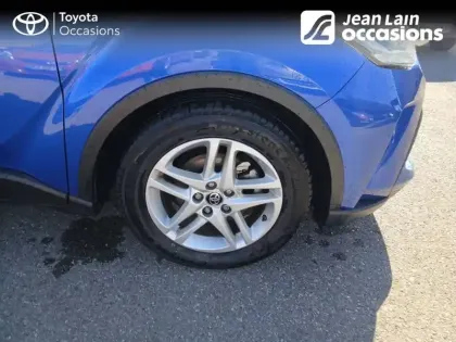 Photo 8 Toyota C-HR  Hybride 122h