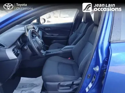 Photo 17 Toyota C-HR  Hybride 122h