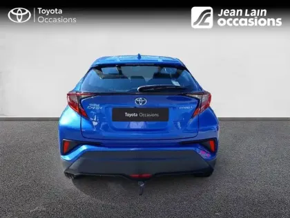 Photo 5 Toyota C-HR  Hybride 122h