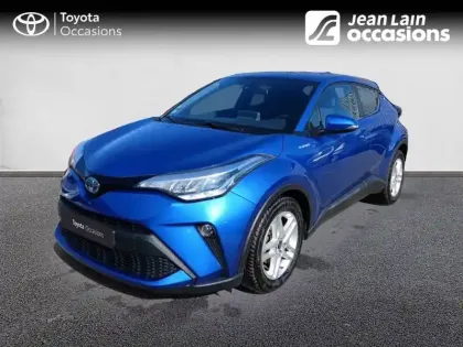 Photo Toyota C-hr Dynamic